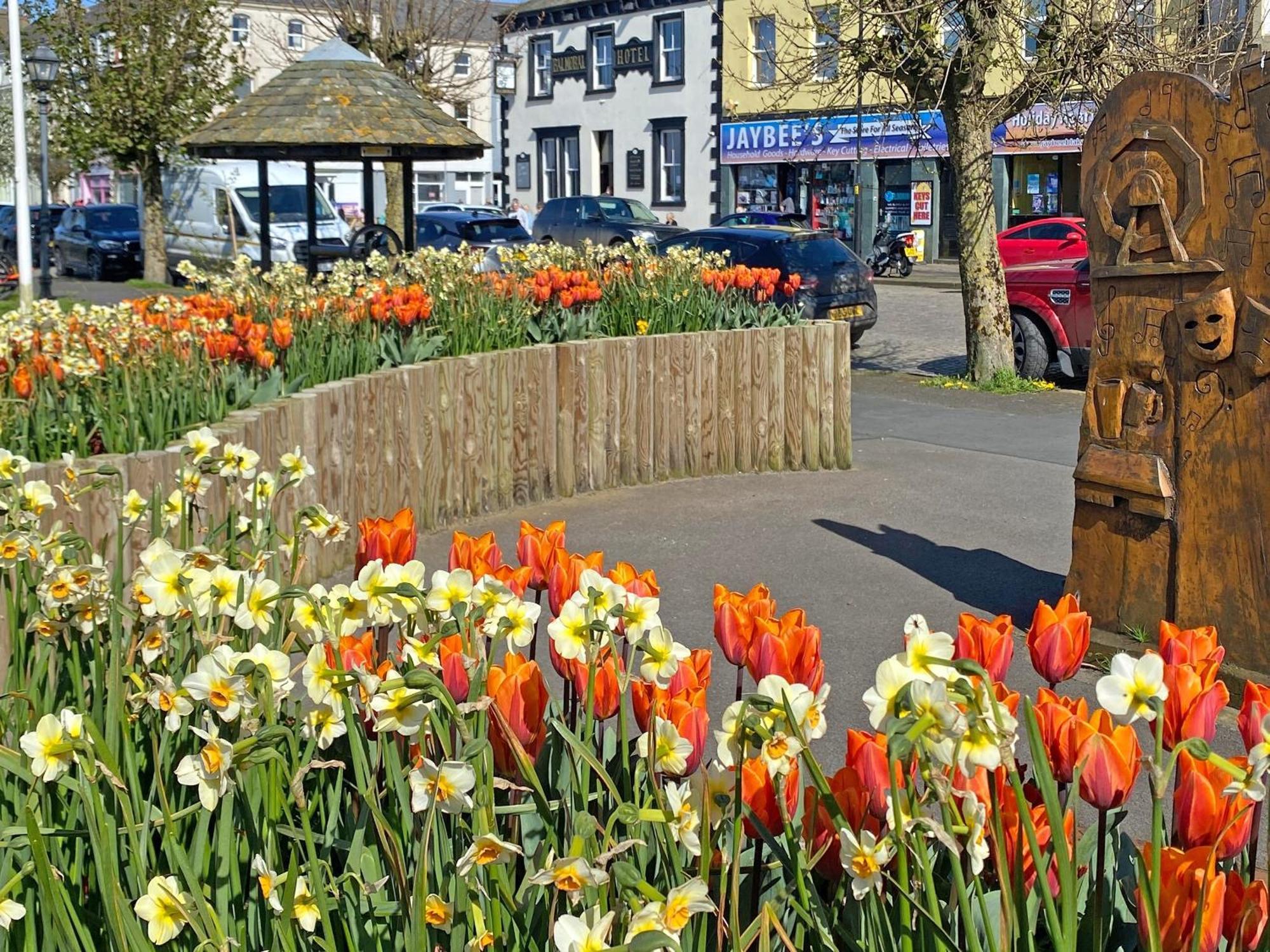 The Court House - Uk43908 Silloth Exterior foto